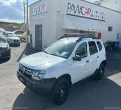 Auto - Dacia duster 1.5 dci 110 cv 4x4 laurÃ©ate