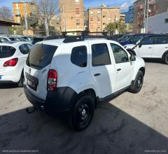 Auto - Dacia duster 1.5 dci 110 cv 4x4 laurÃ©ate