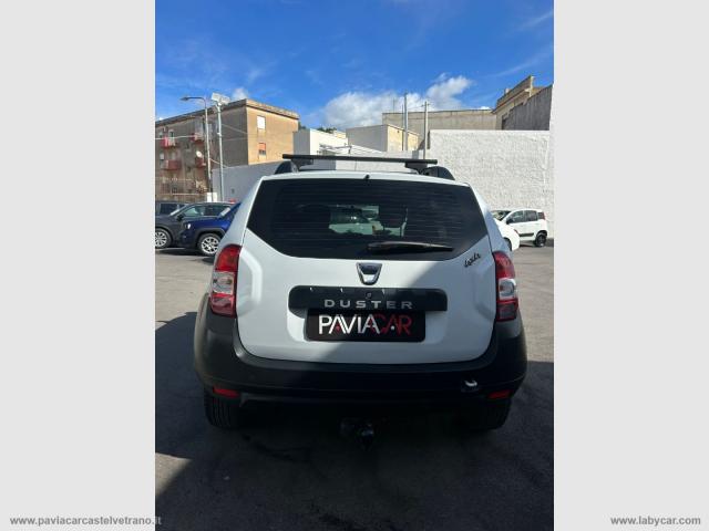 Auto - Dacia duster 1.5 dci 110 cv 4x4 laurÃ©ate