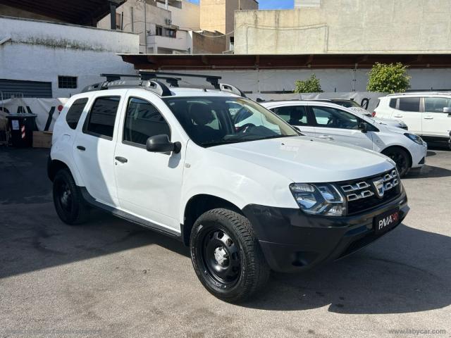 Auto - Dacia duster 1.5 dci 110 cv 4x4 laurÃ©ate