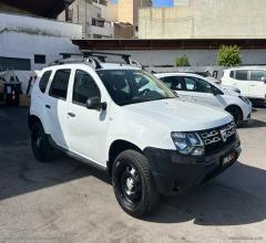 Auto - Dacia duster 1.5 dci 110 cv 4x4 laurÃ©ate