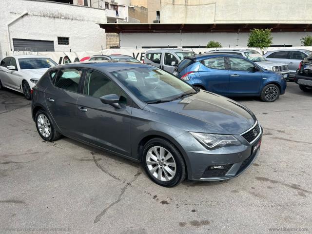 Auto - Seat leon 1.4 tgi dsg 5p. s/s business