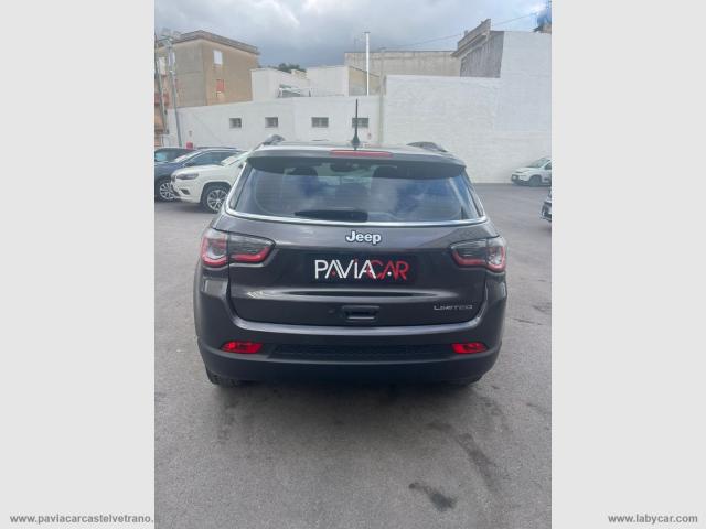 Auto - Jeep compass 1.6 mjt ii 2wd limited