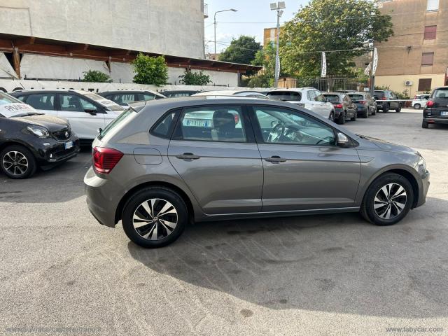 Auto - Volkswagen polo 1.0 tsi 5p. comfortline bmt