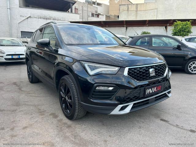 Auto - Seat ateca 2.0 tdi xperience