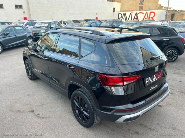 Auto - Seat ateca 2.0 tdi xperience