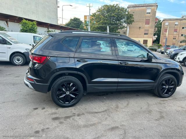 Auto - Seat ateca 2.0 tdi xperience