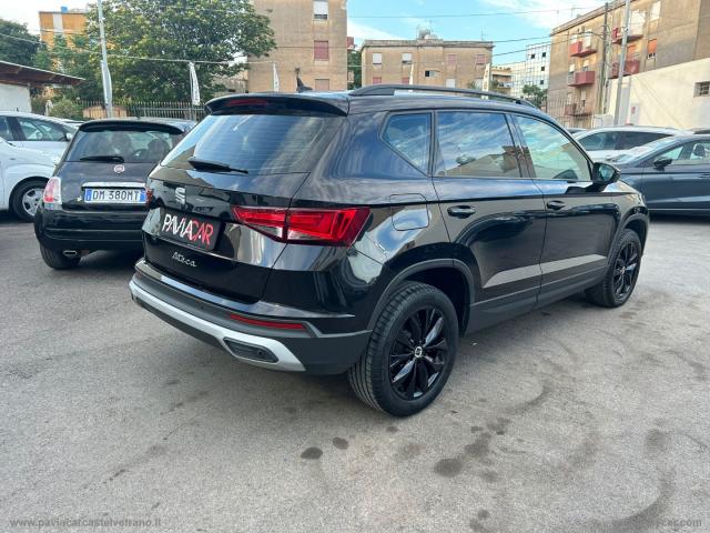 Auto - Seat ateca 2.0 tdi xperience