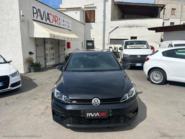 Auto - Volkswagen golf 1.6 tdi 115cv dsg 5p. business bmt