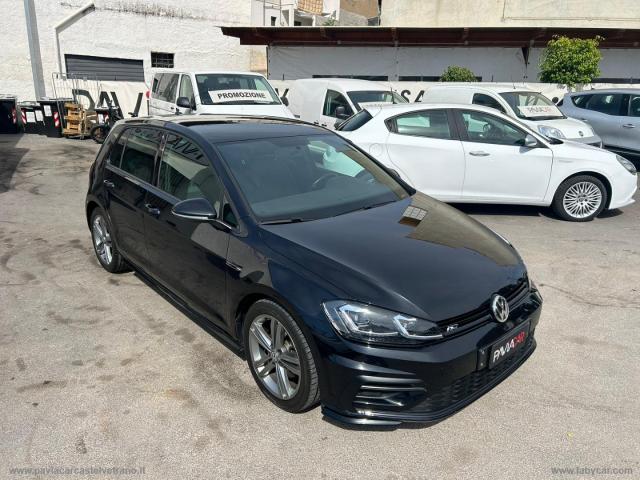 Auto - Volkswagen golf 1.6 tdi 115cv dsg 5p. business bmt