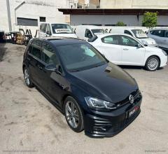 Auto - Volkswagen golf 1.6 tdi 115cv dsg 5p. business bmt