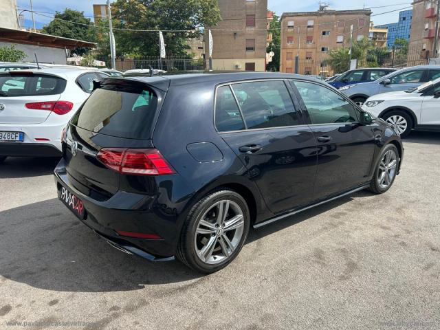 Auto - Volkswagen golf 1.6 tdi 115cv dsg 5p. business bmt