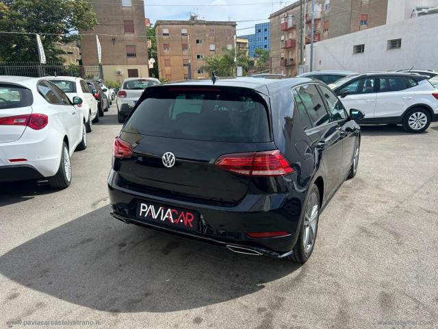 Auto - Volkswagen golf 1.6 tdi 115cv dsg 5p. business bmt