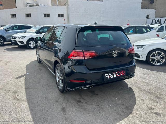 Auto - Volkswagen golf 1.6 tdi 115cv dsg 5p. business bmt