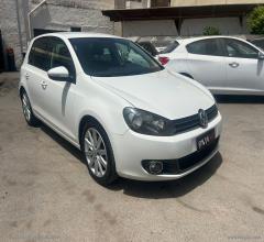 Auto - Volkswagen golf 2.0 tdi 110 cv dpf 5p. comfortline