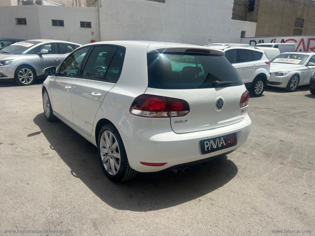 Auto - Volkswagen golf 2.0 tdi 110 cv dpf 5p. comfortline