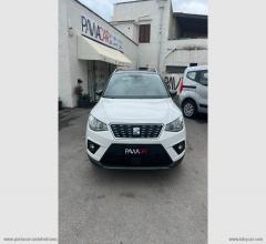 Auto - Seat arona 1.0 ecotsi xcellence