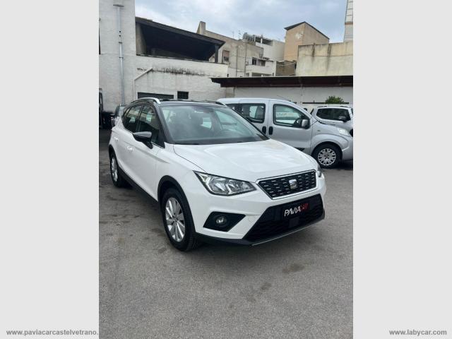 Auto - Seat arona 1.0 ecotsi xcellence