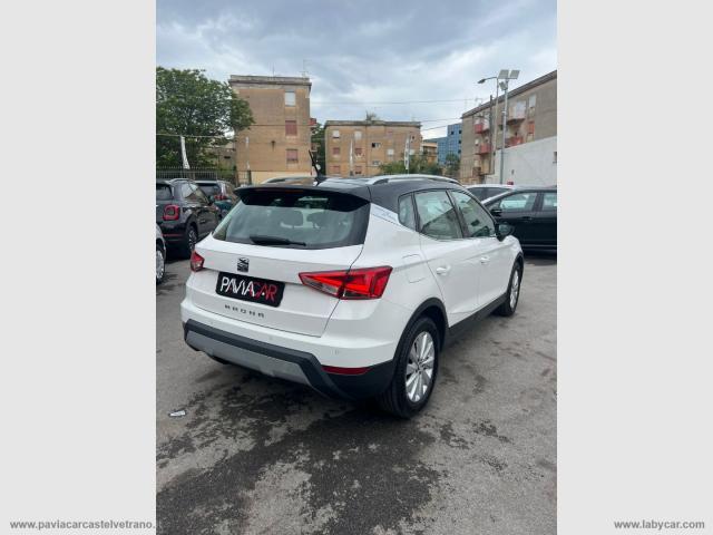 Auto - Seat arona 1.0 ecotsi xcellence