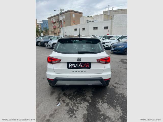 Auto - Seat arona 1.0 ecotsi xcellence