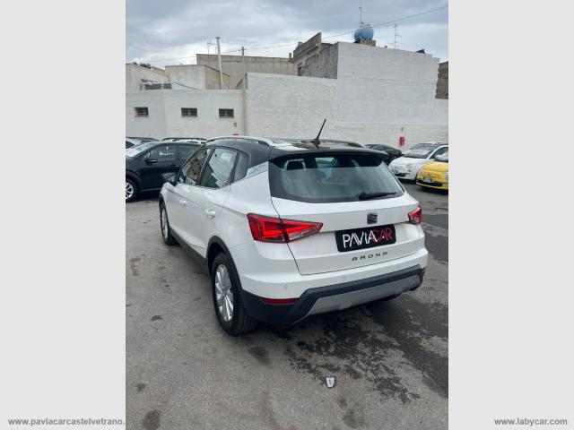 Auto - Seat arona 1.0 ecotsi xcellence