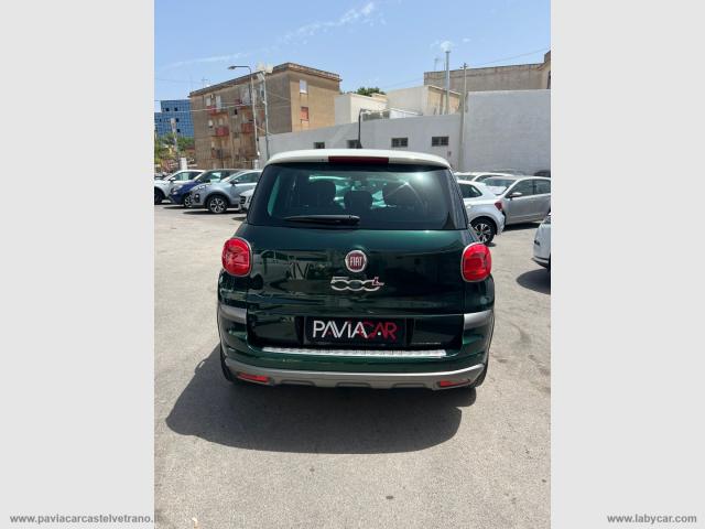 Auto - Fiat 500l 1.6 mjt 120 cv lounge