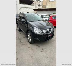 Auto - Nissan qashqai+2 2.0 dci dpf 4wd acenta