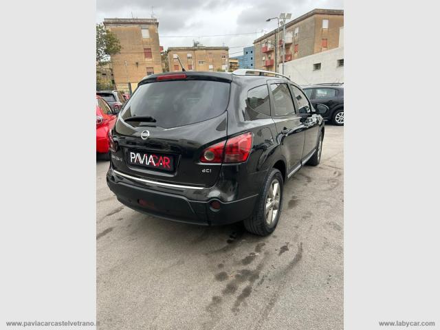 Auto - Nissan qashqai+2 2.0 dci dpf 4wd acenta