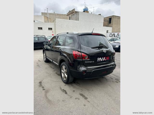 Auto - Nissan qashqai+2 2.0 dci dpf 4wd acenta