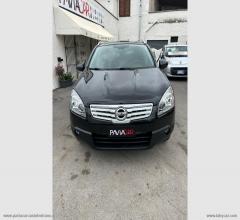 Auto - Nissan qashqai+2 2.0 dci dpf 4wd acenta