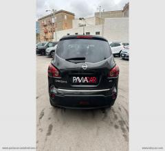 Auto - Nissan qashqai+2 2.0 dci dpf 4wd acenta