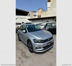 Auto - Volkswagen polo 1.0 tsi 5p. comfortline bmt