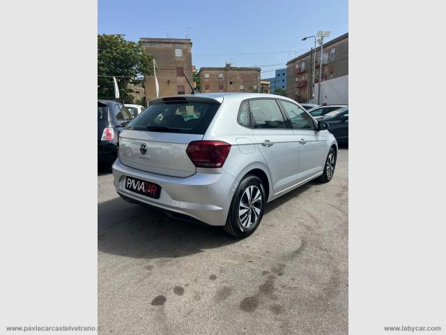 Auto - Volkswagen polo 1.0 tsi 5p. comfortline bmt