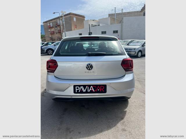 Auto - Volkswagen polo 1.0 tsi 5p. comfortline bmt