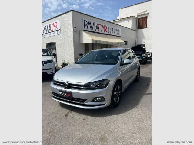 Auto - Volkswagen polo 1.0 tsi 5p. comfortline bmt