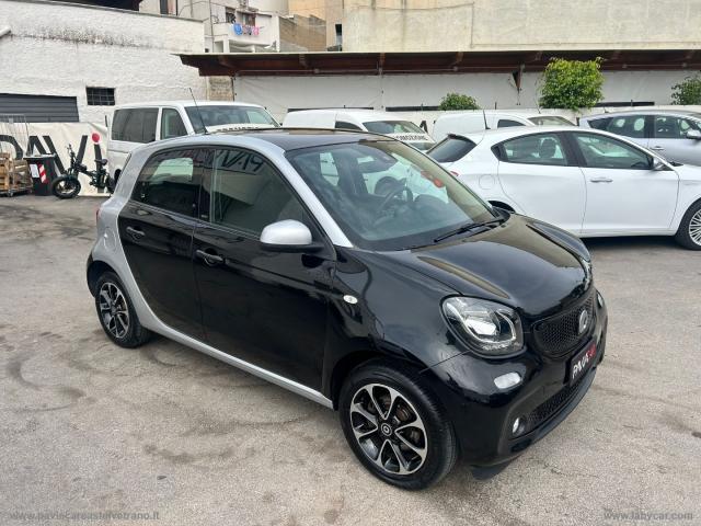 Auto - Smart forfour 70 1.0 passion