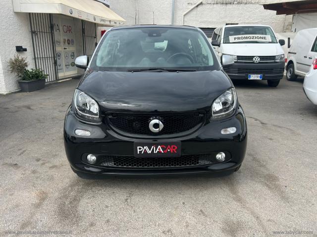 Auto - Smart forfour 70 1.0 passion