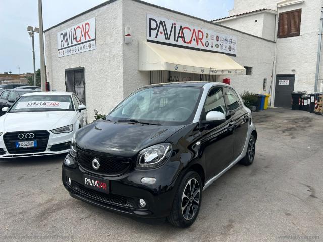 Auto - Smart forfour 70 1.0 passion