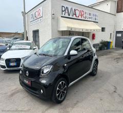 Auto - Smart forfour 70 1.0 passion