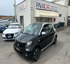 Auto - Smart forfour 70 1.0 passion