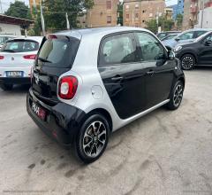 Auto - Smart forfour 70 1.0 passion