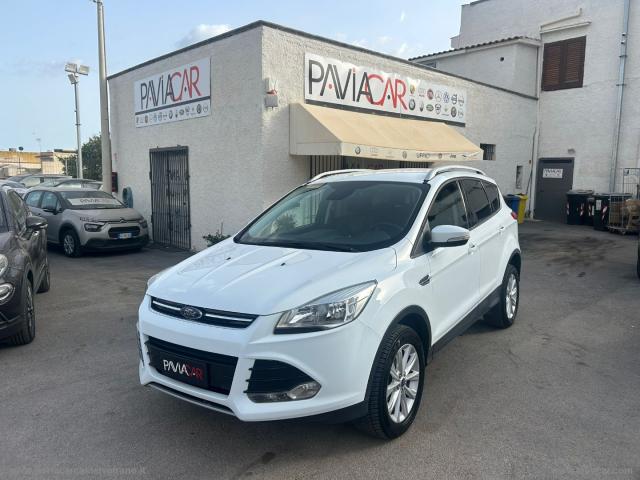 Auto - Ford kuga 2.0 tdci 150 cv 4wd s&s business