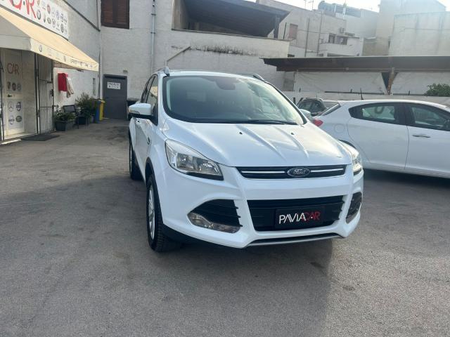 Auto - Ford kuga 2.0 tdci 150 cv 4wd s&s business