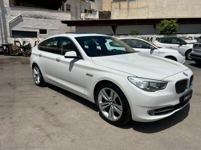 Auto - Bmw 530d gran turismo eletta