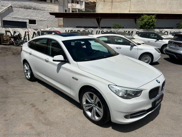 Auto - Bmw 530d gran turismo eletta