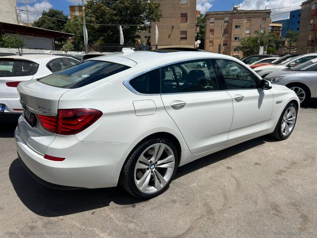 Auto - Bmw 530d gran turismo eletta