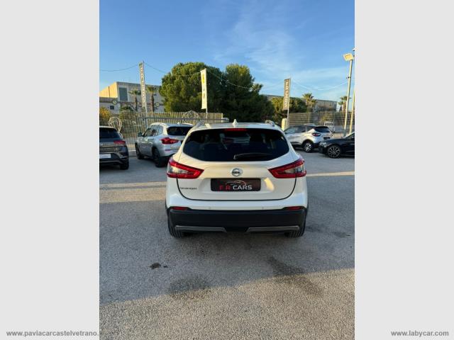 Auto - Nissan qashqai 1.5 dci 115 cv acenta