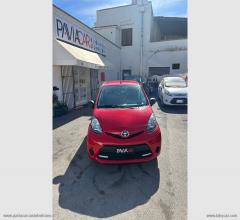 Auto - Toyota aygo 1.0 vvt-i 69 cv 3p. x-clusiv