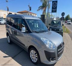 Auto - Fiat doblÃ² 1.6 mjt dynamic