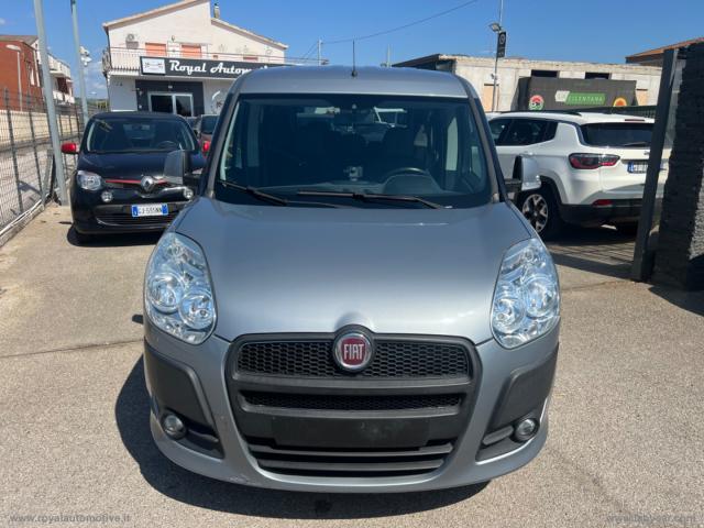 Auto - Fiat doblÃ² 1.6 mjt dynamic